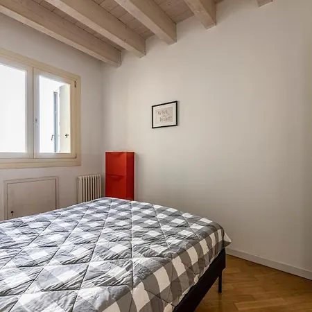 Апартаменты Barbudo's House