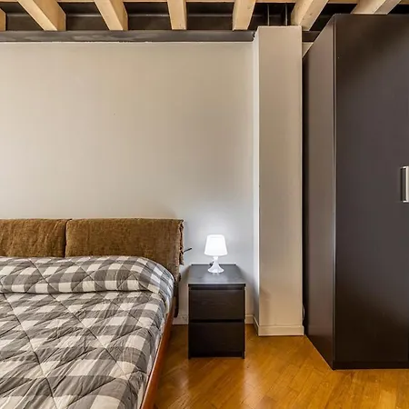Апартаменты Barbudo's House Лонато
