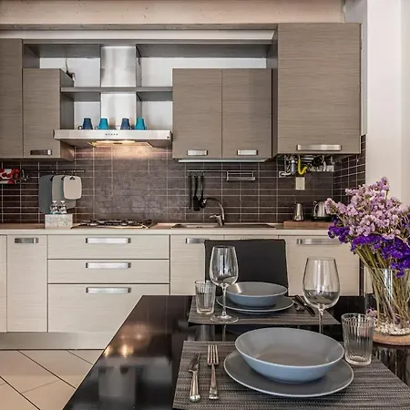 Barbudo's House Апартаменты
